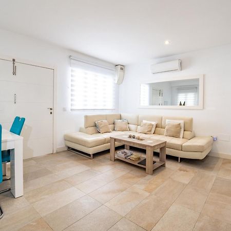 Precioso Chalet A Pie De Playa ปุนตาอุมเบรีย ภายนอก รูปภาพ