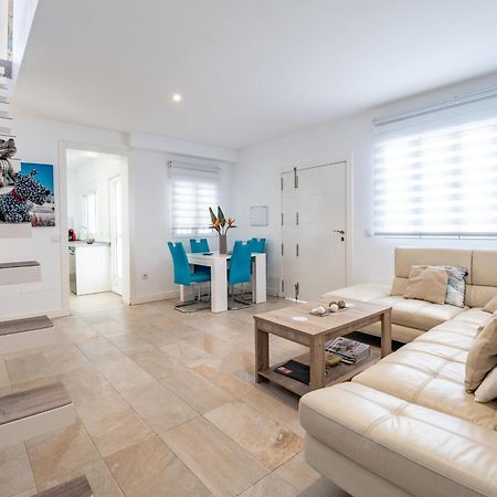 Precioso Chalet A Pie De Playa ปุนตาอุมเบรีย ภายนอก รูปภาพ
