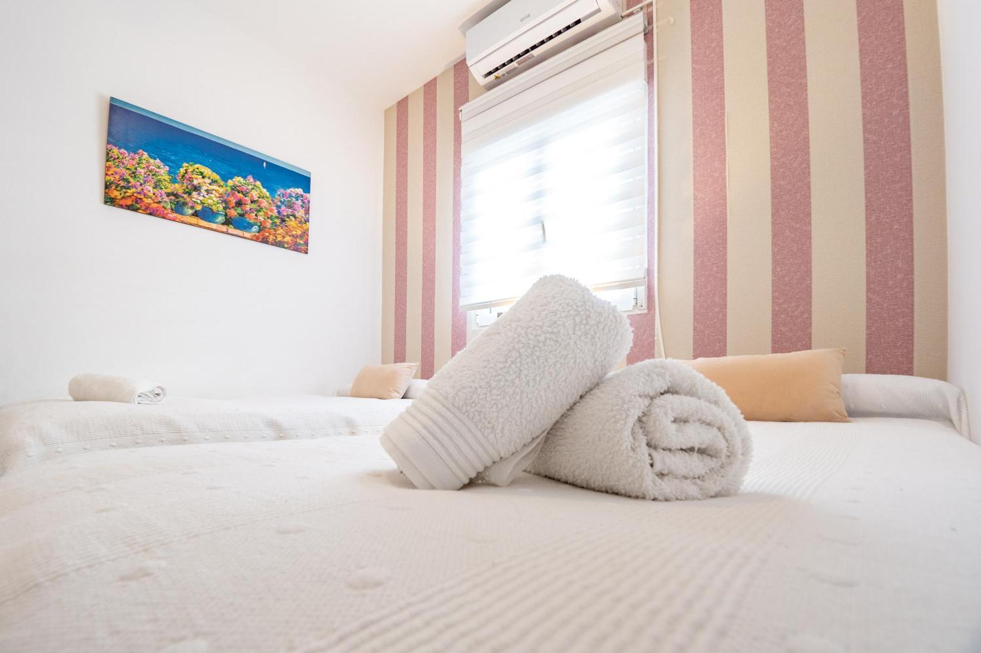 Precioso Chalet A Pie De Playa ปุนตาอุมเบรีย ภายนอก รูปภาพ