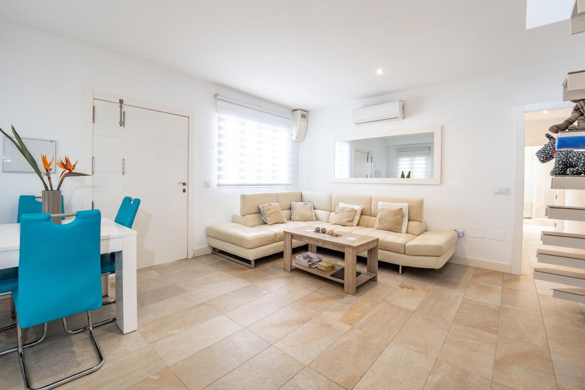 Precioso Chalet A Pie De Playa ปุนตาอุมเบรีย ภายนอก รูปภาพ
