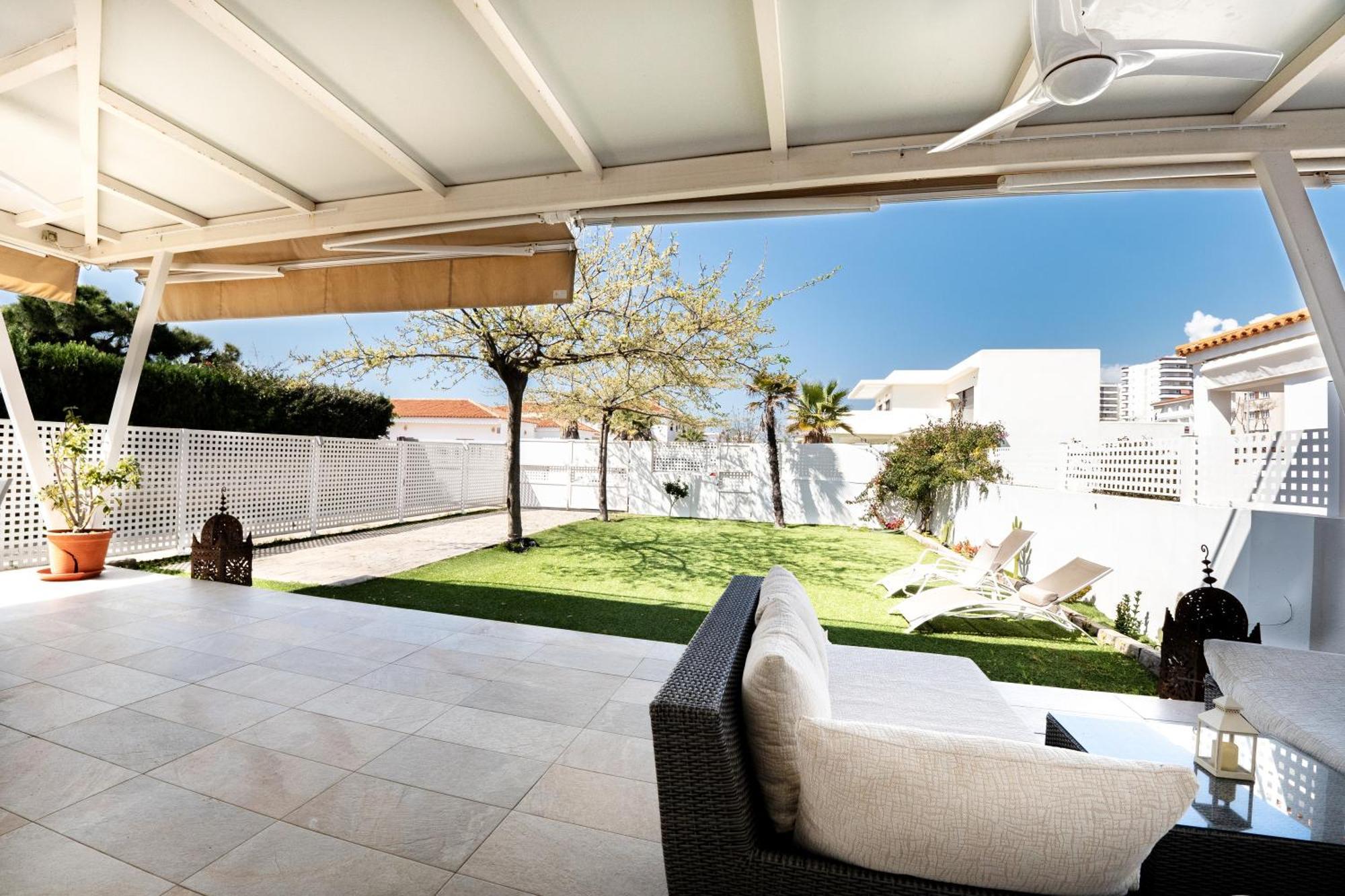 Precioso Chalet A Pie De Playa ปุนตาอุมเบรีย ภายนอก รูปภาพ
