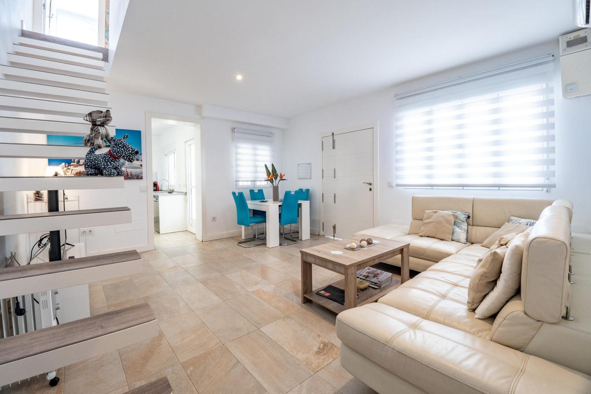 Precioso Chalet A Pie De Playa ปุนตาอุมเบรีย ภายนอก รูปภาพ