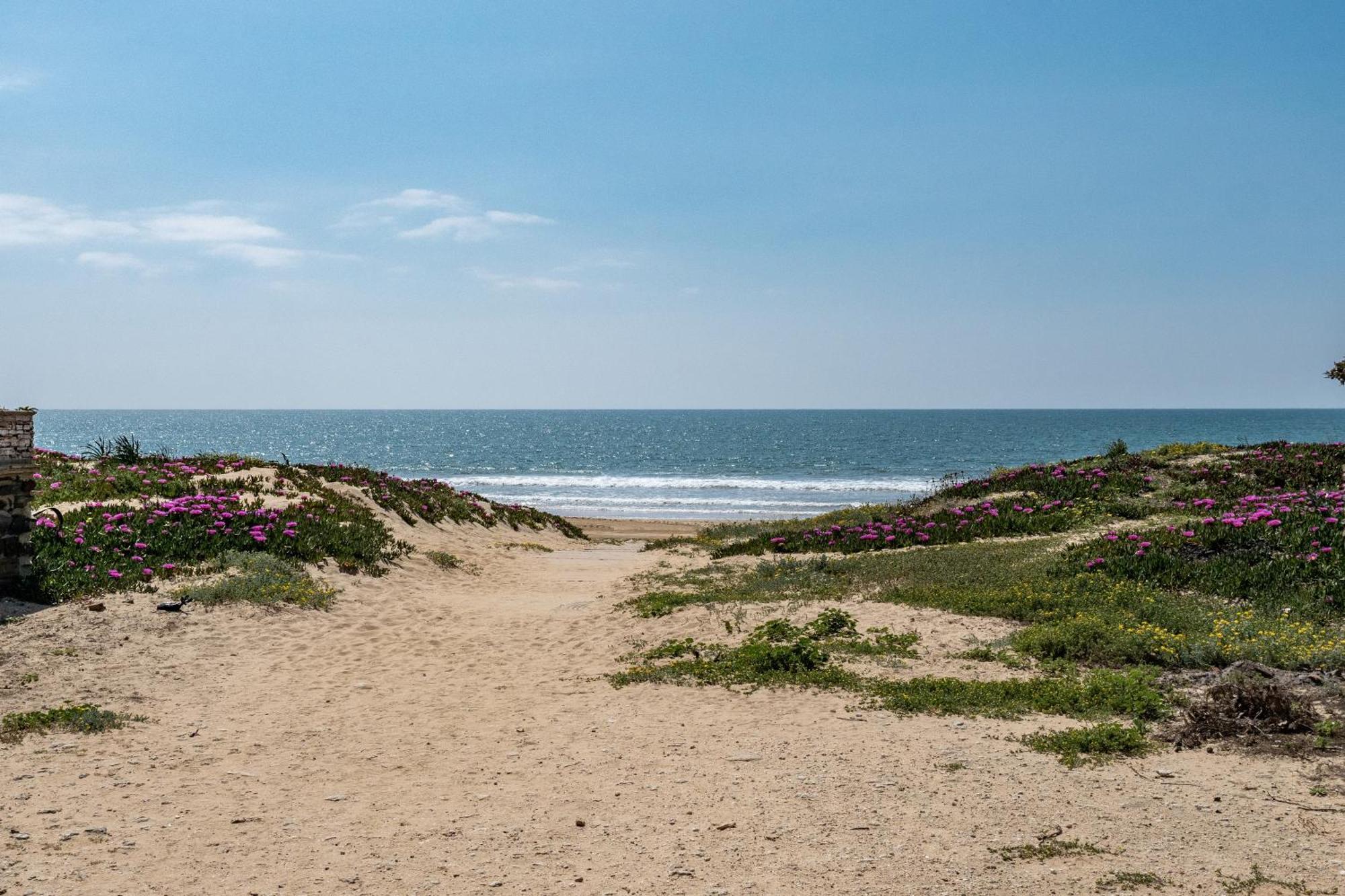 Precioso Chalet A Pie De Playa ปุนตาอุมเบรีย ภายนอก รูปภาพ